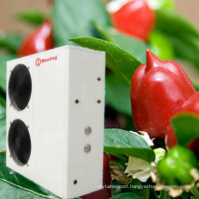 Meeting 15KW High-efficiency and Energy-Saving Air Source Heat Pump Suitable for Pepper Heater